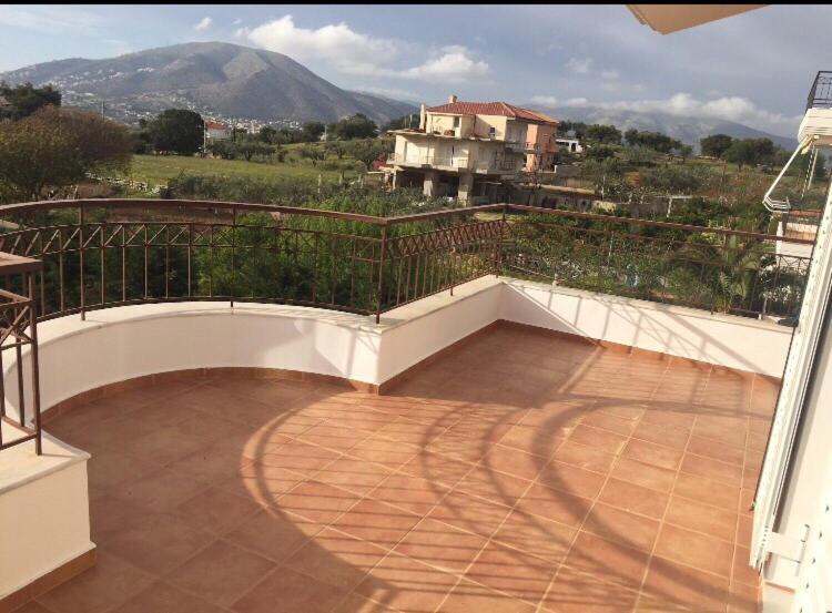 Relaxing Villa With Swimming Pool And Garden Agios Georgios  Exteriér fotografie