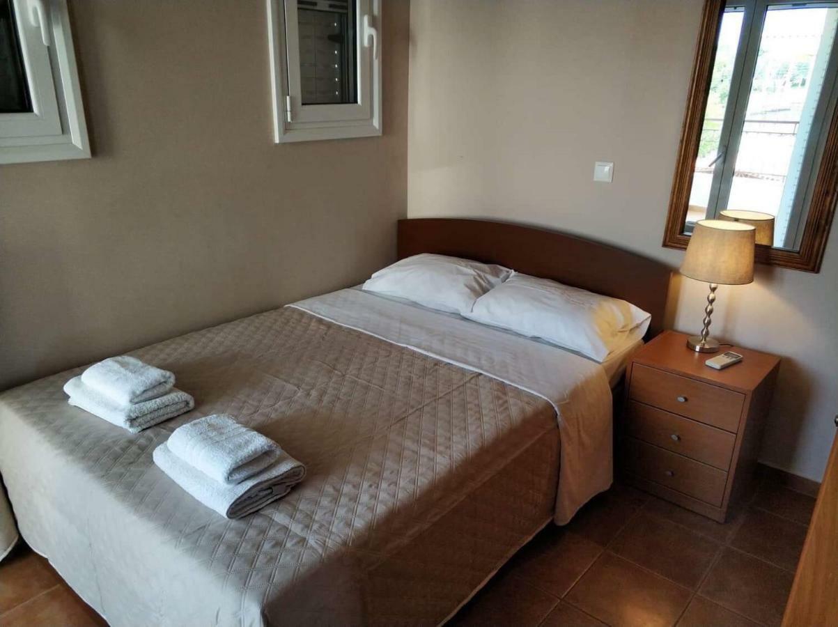 Relaxing Villa With Swimming Pool And Garden Agios Georgios  Exteriér fotografie